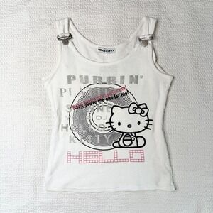 Sanrio Hello Kitty graphic tank from japan